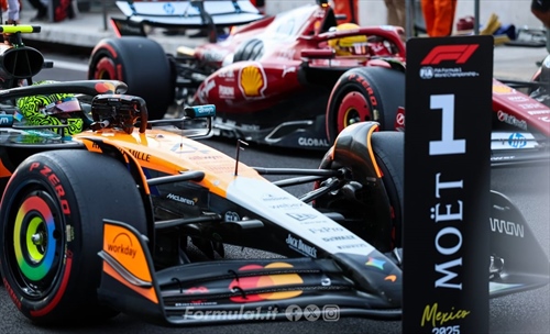 GP Messico - Performance Check: valori totalmente diversi rispetto a Singapore