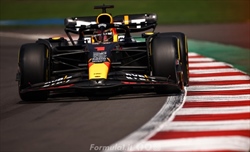 GP Messico - PL1 -