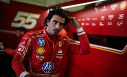 GP Messico  PL2: Sainz davanti a tutti. Russell la mette a muro