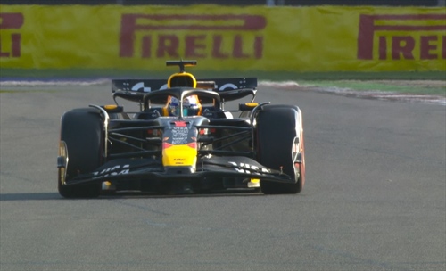 GP Messico - PL2: Verstappen risponde presente, seguono Leclerc e Antonelli