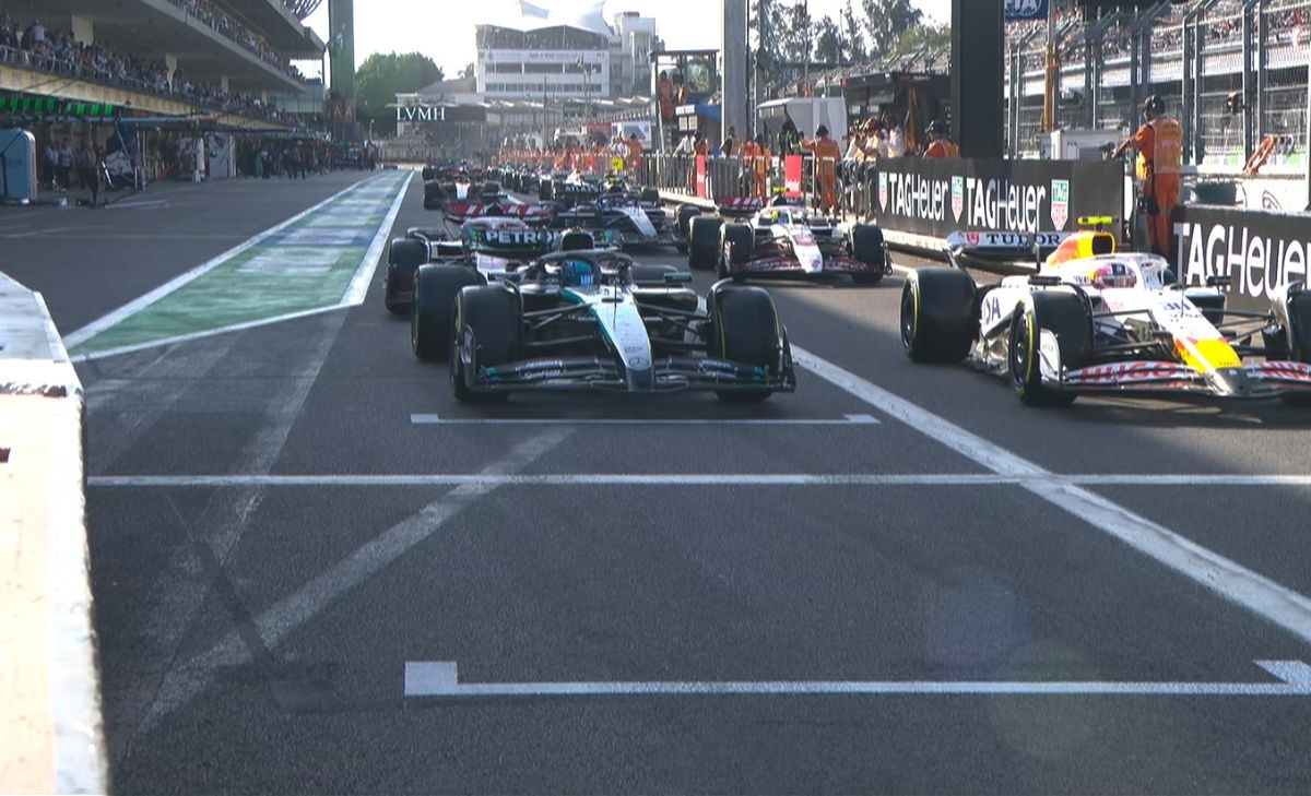 GP Messico - PL2: Verstappen risponde presente, seguono Leclerc e Antonelli