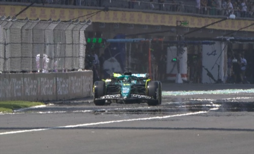 GP Messico - PL3: