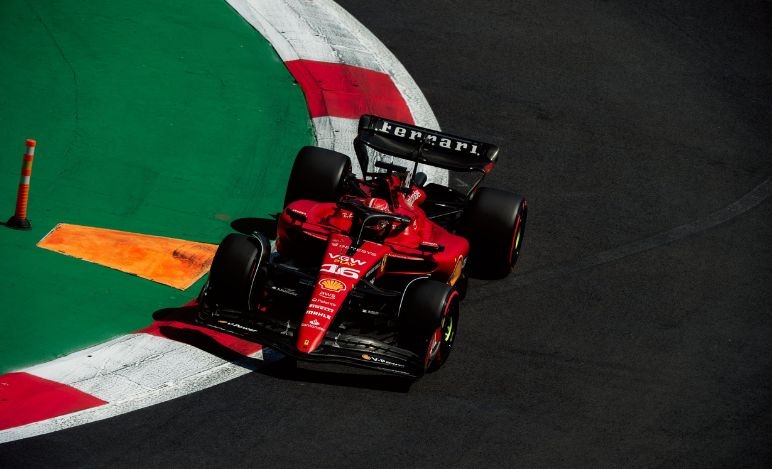 GP Messico - Possibili strategie: Non è Verstappen l'avversario più ostile della Ferrari