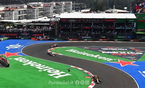 GP Messico - Possibili strategie: solo un set di Medie per sfidare il caldo