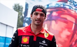 GP Messico - Sainz: «Saremo competitivi, puntiamo alla vittoria»