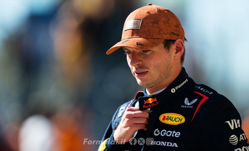 GP Messico - Sorpresa Red Bull, Verstappen salterà le FP1: svelato il suo sostituto