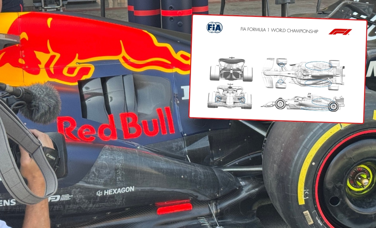 GP Messico - Tutti gli aggiornamenti ufficiali: Red Bull scatenata GP Messico - Tutti gli aggiornamenti ufficiali: Red Bull scatenata