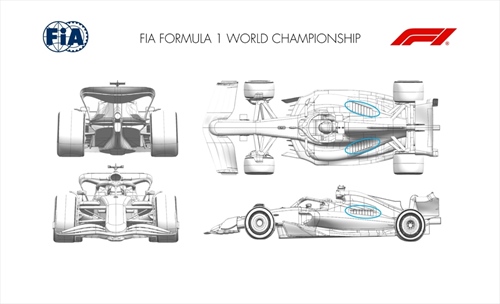 GP Messico - Tutti gli aggiornamenti ufficiali: Red Bull scatenata - GP Messico - Tutti gli aggiornamenti ufficiali: Williams