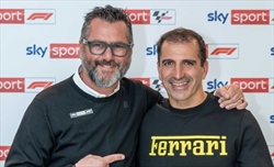 GP Messico - Vanzini e Gené parlano della prima fila Ferrari: «Sorpresi anche i piloti» - GP Messico - Vanzini e Gené parlano della prima fila Ferrari: «Sorpresi anche i piloti»