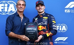 GP Messico, Verstappen: «Pole complicatissima, non avevo aderenza»