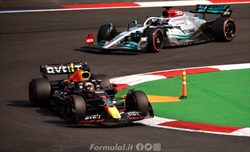 GP Messico, Verstappen: «Pole complicatissima, non avevo aderenza» - GP Messico, Verstappen: «Pole complicatissima, non avevo aderenza»