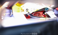 GP Messico - Verstappen: «Tutti molto vicini, ma mi sarebbe piaciuto partire davanti»