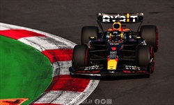 GP Messico - Verstappen: «Tutti molto vicini. Mi sarebbe piaciuto partire davanti» - GP Messico - Verstappen: «Tutti molto vicini, ma mi sarebbe piaciuto partire davanti»