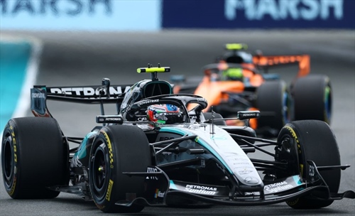 GP Miami - Tris per Antonelli, Leclerc perde il podio sul finale!  - GP Miami -