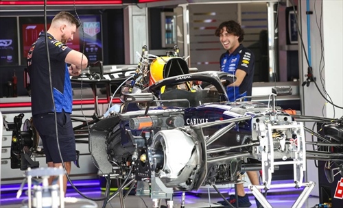 GP Miami 2026 - Analisi tecnica e immagini dalla pitlane: Red Bull e Williams copiano Ferrari - GP Miami 2026 - Analisi tecnica e prime immagini dalla pitlane: la Red Bull a Miami