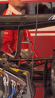 GP Miami 2026 - Analisi tecnica e immagini dalla pitlane: Red Bull e Williams copiano Ferrari - GP Miami 2026 - Analisi tecnica e prime immagini dalla pitlane: sulla Ferrari c'è l'ala Macarena