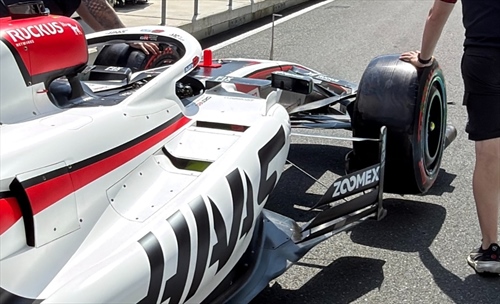 GP Miami 2026 - Analisi tecnica e immagini dalla pitlane: Red Bull e Williams copiano Ferrari - GP Miami 2026 - Analisi tecnica e prime immagini dalla pitlane: la Haas a Miami