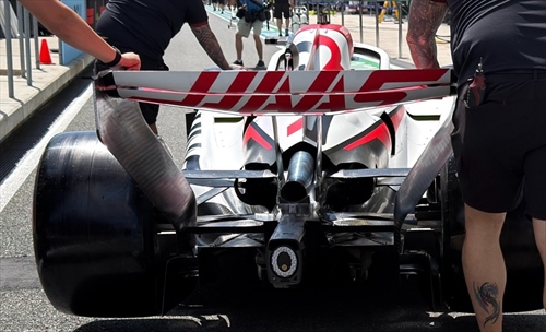 GP Miami 2026 - Analisi tecnica e immagini dalla pitlane: Red Bull e Williams copiano Ferrari - GP Miami 2026 - Analisi tecnica e prime immagini dalla pitlane: la Haas a Miami