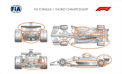 GP Miami 2026 - Tutti gli aggiornamenti ufficiali: versioni EVO per McLaren, Ferrari e Red Bull  - GP Miami 2026 - Tutti gli aggiornamenti ufficiali: versioni EVO per McLaren, Ferrari e Red Bull 