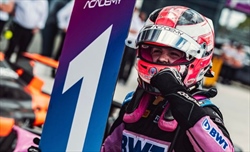 GP Miami- Abbi Pulling domina in F1 Academy e fugge in classifica