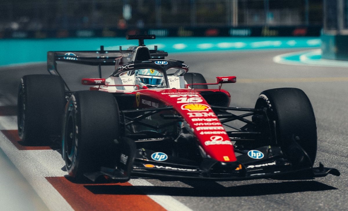 GP Miami - Analisi passo gara PL1: la Mercedes non demorde, dubbi su Ferrari e McLaren