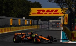 GP Miami - Analisi strategie: Norris deve ringraziare la Safety Car, ma non chiamatela fortuna