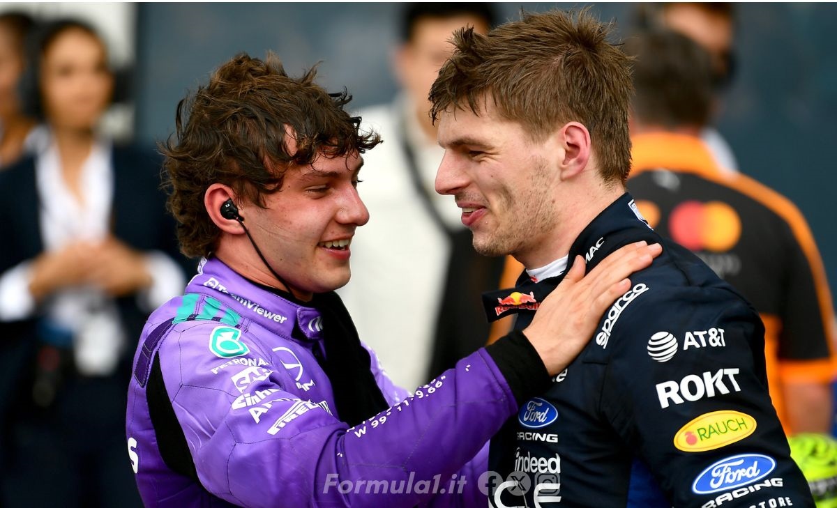 GP Miami - Analisi strategie: Russell annichilito, per Verstappen come una vittoria