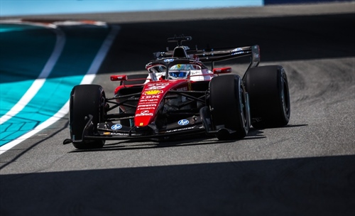GP Miami - Che stangata a Leclerc: i commissari lo penalizzano dopo il traguardo