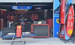 GP Miami - Immagini dal circuito - Novità per McLaren e Mercedes