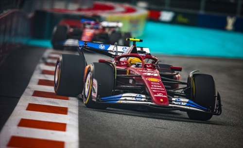 GP Miami - Analisi strategie: podio deciso dalla Virtual Safety Car, in Ferrari persa ogni logica - GP Miami - Possibili strategie: Podio deciso dalla Virtual Safety Car, in Ferrari persa ogni logica