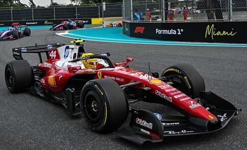 GP Miami - Possibili strategie: ruoterà tutto attorno alla Hard o alla pioggia