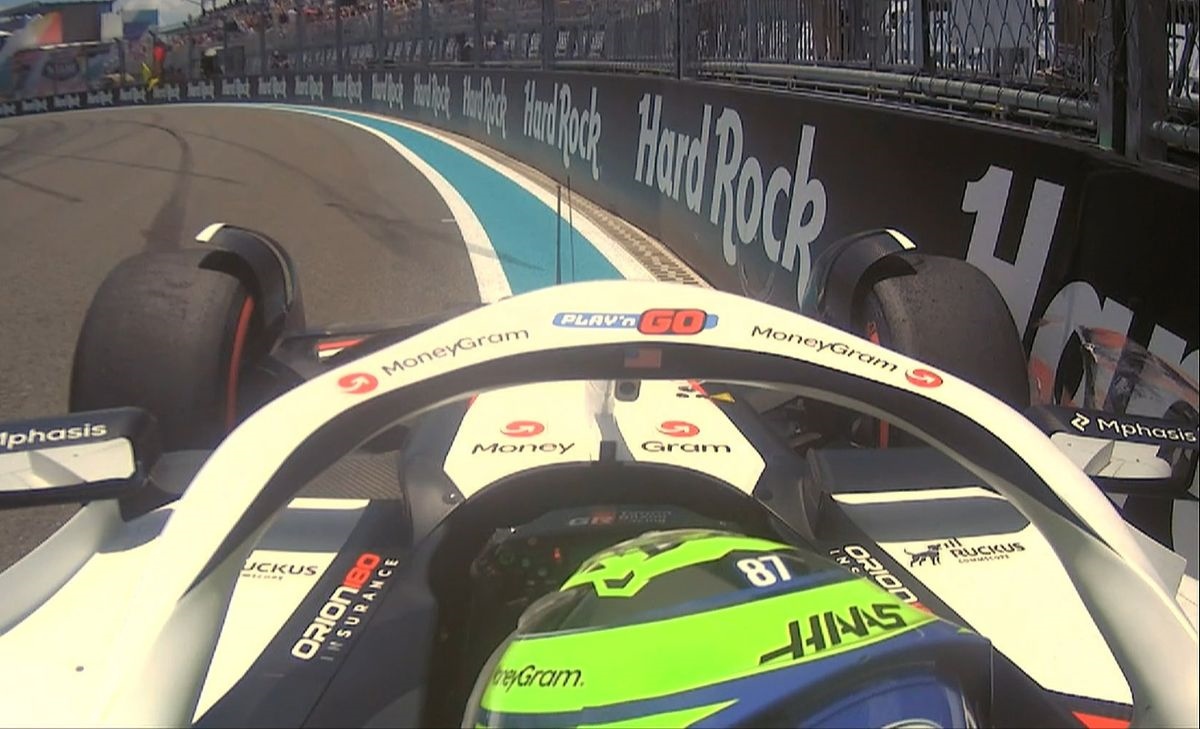 GP Miami, prove libere interrotte in anticipo: Bearman di nuovo a muro, cosa è successo