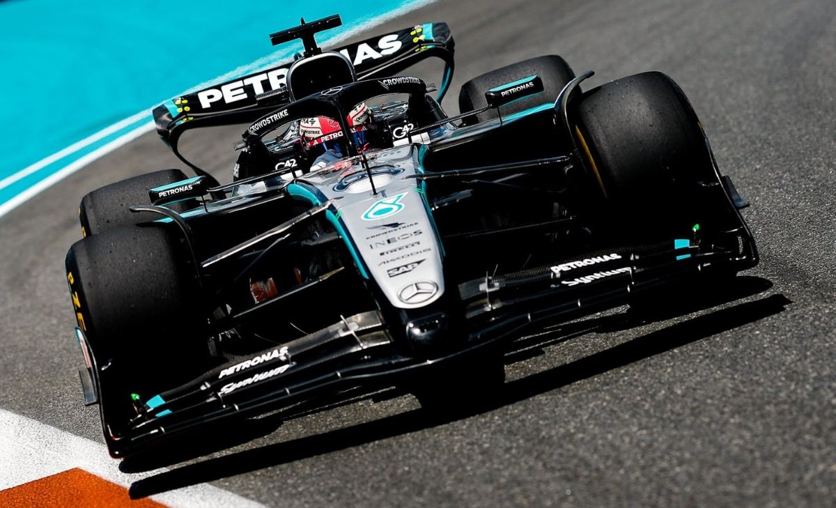 GP Miami, Sprint Shootout: Antonelli firma la sua prima pole, seguono le due McLaren