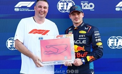 GP Miami - Sprint Shootout - Pole a Verstappen, gran colpo per Leclerc