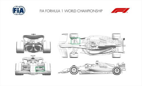 GP Miami - Tutti gli aggiornamenti ufficiali delle scuderie: 6 team con novità - GP Miami - Tutti gli aggiornamenti ufficiali delle scuderie: Stake F1