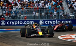 GP Miami: Verstappen domina, Ferrari 'corposa' - GP Miami: Verstappen domina, Ferrari 'corposa'