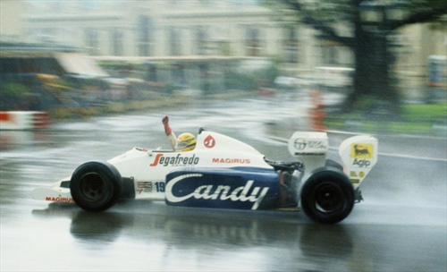GP Monaco 1984: quando il mondo conobbe Ayrton Senna