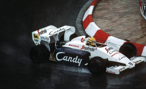 GP Monaco 1984: quando il mondo conobbe Ayrton Senna - GP Monaco 1984: quando il mondo conobbe Ayrton Senna