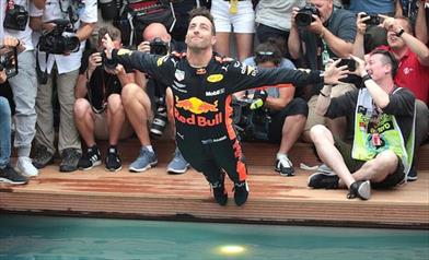 Gp Monaco 2018 - Il pagellone semiserio del Froldi - Gp Monaco 2018 - Il pagellone semiserio del Froldi