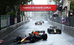 GP Monaco 2022 - Ferrari sbaglia tutto, vince Perez - GP Monaco 2022
