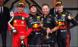 GP Monaco 2022: Le pagelle