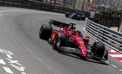 GP Monaco 2022 - Possibili strategie: 