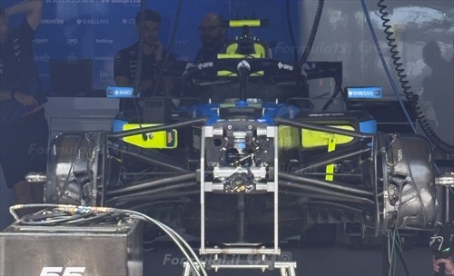 GP Monaco 2026 - Analisi tecnica e immagini dalla pitlane: ali ovunque - GP Monaco 2026 - Analisi tecnica e immagini dalla pitlane: ali ovunque