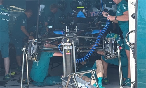 GP Monaco 2026 - Analisi tecnica e immagini dalla pitlane: ali ovunque - GP Monaco 2026 - Analisi tecnica e immagini dalla pitlane: ali ovunque