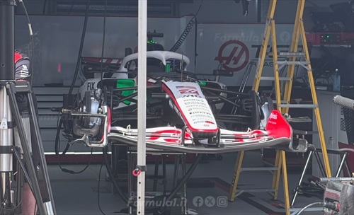 GP Monaco 2026 - Analisi tecnica e immagini dalla pitlane: ali ovunque - GP Monaco 2026 - Analisi tecnica e immagini dalla pitlane: ali ovunque