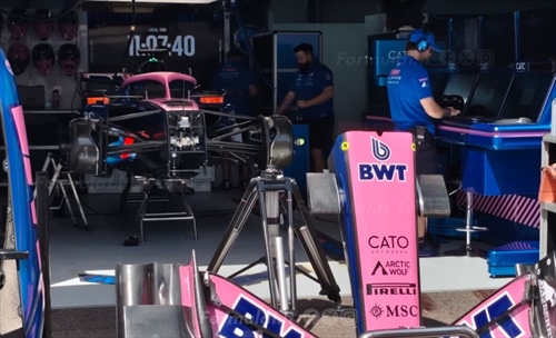 GP Monaco 2026 - Analisi tecnica e immagini dalla pitlane: ali ovunque - GP Monaco 2026 - Analisi tecnica e immagini dalla pitlane: ali ovunque