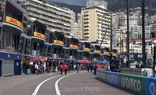 GP Monaco 2026 - Analisi tecnica e immagini dalla pitlane: ali ovunque - GP Monaco 2026 - Analisi tecnica e immagini dalla pitlane: ali ovunque