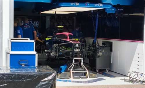 GP Monaco 2026 - Analisi tecnica e immagini dalla pitlane: ali ovunque - GP Monaco 2026 - Analisi tecnica e immagini dalla pitlane: ali ovunque
