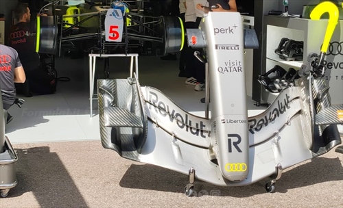 GP Monaco 2026 - Analisi tecnica e immagini dalla pitlane: ali ovunque - GP Monaco 2026 - Analisi tecnica e immagini dalla pitlane: ali ovunque
