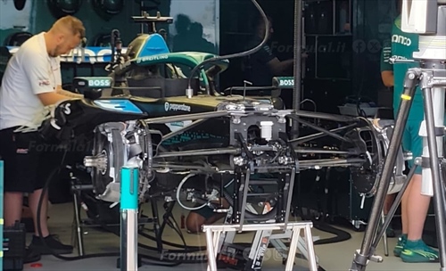 GP Monaco 2026 - Analisi tecnica e immagini dalla pitlane: ali ovunque - GP Monaco 2026 - Analisi tecnica e immagini dalla pitlane: ali ovunque